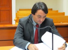 Fiscal adjunto de Tocopilla, Ricardo Castro Lillo