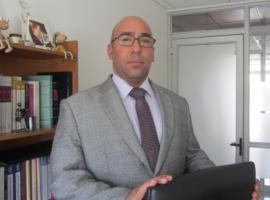 Fiscal de Calama Marcelo Bravo