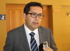 La diligencia fue dirigida por el fiscal jefe de Copiapó, Gabriel Meza Peña.