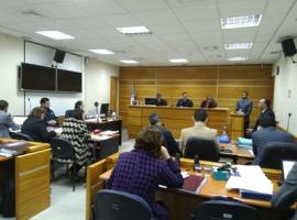El juicio contra los cuatro ex carabineros está previsto se prolongue hasta el 20 de septiembre.