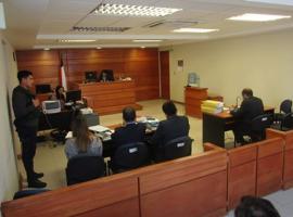 La audiencia de este caso fue asumida por el fiscal de Chañaral, Marcelo Torres Rossel.