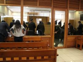 El juicio entra en alegatos de clausura.