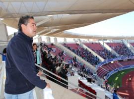 Fiscal Rodrigo Gómez fue el fiscal preferente en La Portada, en la última fecha de la Copa América en La Serena.