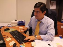 Fiscal Luis Vacca destacó cooperación entre fiscalías en la etapa investigativa.