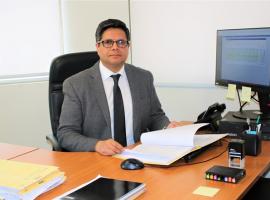 Fiscal Rodrigo Chinchón, Fiscalía Sur