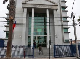 Los 5 imputados fueron formalizados y quedaron en prisión preventiva.