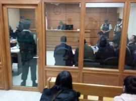 En esta causa, la Fiscalía ha formalizado a 9 personas, de las cuales 8 están en prisión preventiva