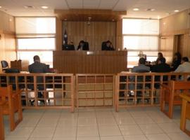 La audiencia culminó con el veredicto de culpabilidad.