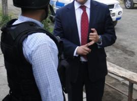 El Fiscal Jefe de Chillán, Pablo Fritz, formalizó al imputado como autor del delito de homicidio simple.