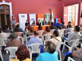 Se constituyó la mesa regional de coordinación interinstitucional en tráfico de drogas.