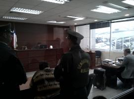 En prisión preventiva quedó el imputado como sicario del prestamista asesinado en abril pasado, en Viña del Mar.