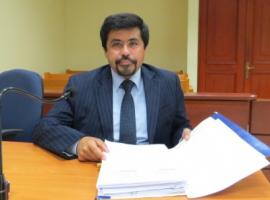 Fiscal de Antofagasta, David Cortés Alfaro