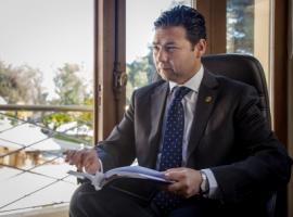 Fiscal Eugenio Campos Lucero