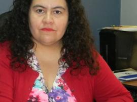 Fiscal adjunto de Santa Cruz, Carmen Gloria Agurto