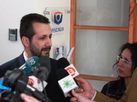 Fiscal Naín Lamas Caamaño (foto archivo).