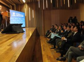 Seminario "10 años de vigencia de la Ley de Responsabilidad Penal Adolescente: Estado actual y desafíos"