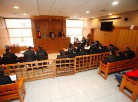 El caso fue visto por la tercera sala del Tribunal Oral de La Serena