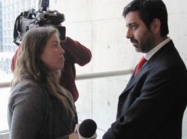 El fiscal Jorge Martínez, de la Fiscalía de La Florida, estuvo a cargo de la investigación.