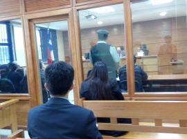 La audiencia de lectura de sentencia se efectuará este sábado.