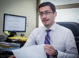 Fiscal Fernando Dobson