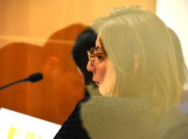 Fiscal Wendoline Acuña Aliaga