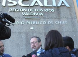 El Fiscal Regional de Los Ríos manifestó que la agresión a un fiscal es un hecho grave, que no debe repetirse 