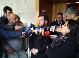 El fiscal Francisco Lanas está a cargo de la indagatoria.