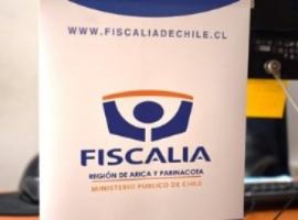 Fiscal Mario Concha fue quien dirigió esta investigación