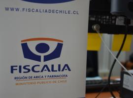 Fiscalía Regional de Arica y Parinacota