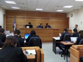 Hoy declaró el coronel Rolando Ilabaca, quien el 2015, era subprefecto administrativo de los servicios en Iquique.