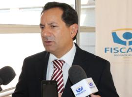 Las diligencias investigativas de este caso fueron ordenadas por el fiscal de turno, Christian González.