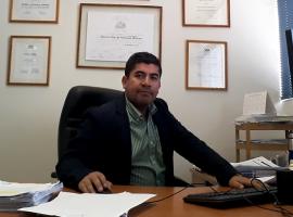 Fiscal Adjunto (S) de Melipilla, Mauricio Valenzuela 