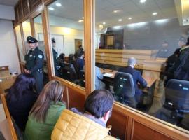 La sentencia se conoció en la primera sala del Tribunal Oral de Copiapó.