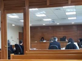 La lectura de sentencia se realizará el próximo lunes. La Fiscalía pide una pena de 10 años para el condenado.