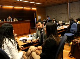 Fiscal ajunto de Maipú, Tufit Bufadel Godoy 