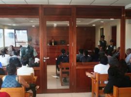 El Tribunal mantuvo la medida cautelar de prisión preventiva.