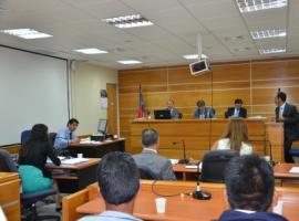 En el juicio oral declararon varios de los extranjeros que fueron ingresados ilegalmente al país.
