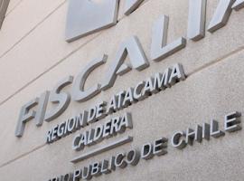 La investigación de esta causa estará dirigida por la Fiscalía Local de Caldera.