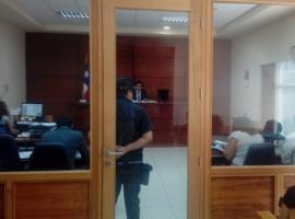 En la audiencia el Juez de turno accedió a la solicitud de la Fiscalía respecto de la solicitud de prisión preventiva. 