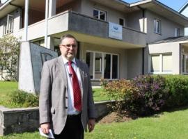 Daniel Alvarado, Fiscal Jefe de Puerto Varas (archivo).