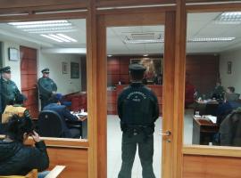 La formalización de la investigación fue efectuada hoy por el fiscal Alejandro Ríos