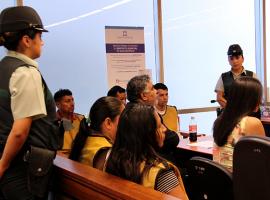 5° Tribunal juicio oral en lo penal de Santiago