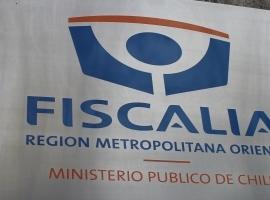 Fiscalía Regional Metropolitana Oriente.