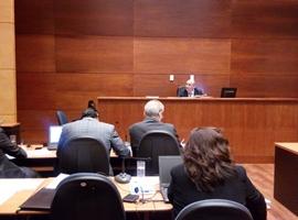 Equipo jurídico es liderado por el Fiscal Regional José Luis Pérez Calaf.