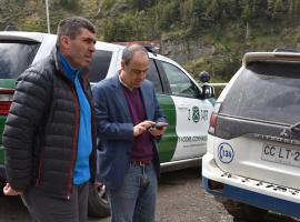 Hasta el sitio del suceso concurrió el fiscal de turno, Patricio Jory y el Fiscal Regional(s), Luis González. 