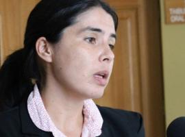 La solicitud de prisión preventiva contra el imputado la realizó la fiscal Paula Barrueto. 