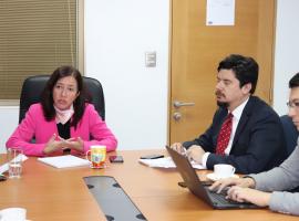 Claudia Perivancich, Fiscal Regional Valparaíso