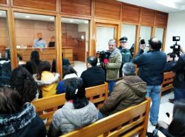 La Fiscalía realiza diligencias con la PDI para determinar el delito por el que formalizará al imputado