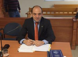 La audiencia de formalización de cargos fue asumida por el fiscal jefe de esta comuna, Marcelo Torres Rossel.