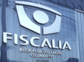 Fiscalía Local de Quinchao (archivo).